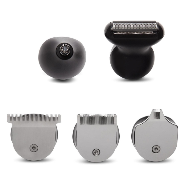 beurer MN9X Multigroomer Schwarz