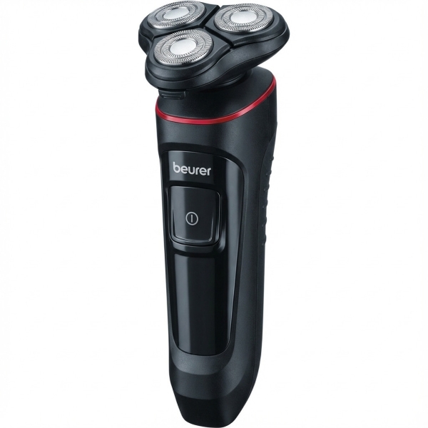 beurer MN8X Rotationsrasierer Schwarz