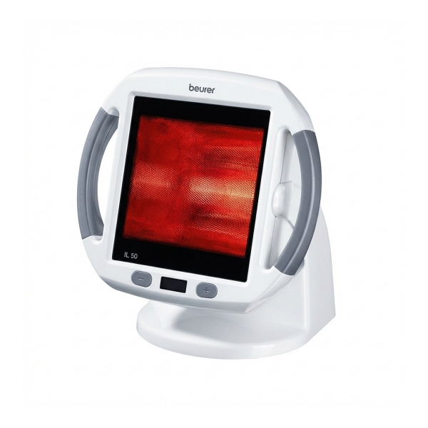 beurer IL 50 Infrarot-Wärmestrahler Weiß