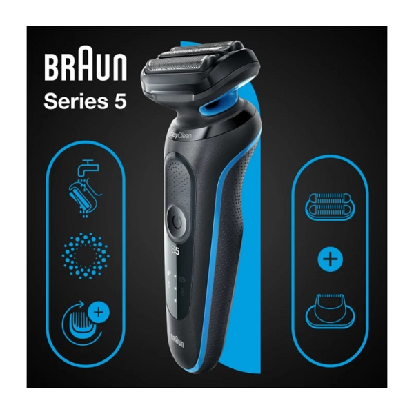 Braun Rasierer Series 5 51-B1820s