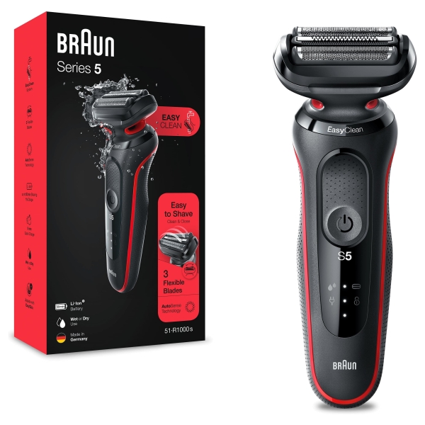 Braun Rasierer Series 5 51-R1000s