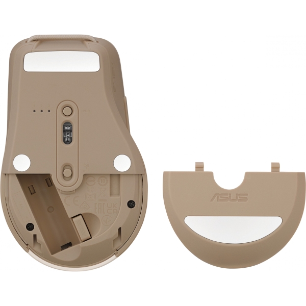 ASUS MD200 Maus. beige. Silent