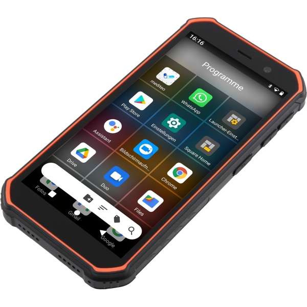 Olympia Mobiltelefon TREK Outdoor