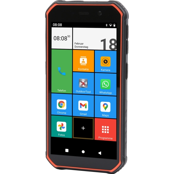 Olympia Mobiltelefon TREK Outdoor