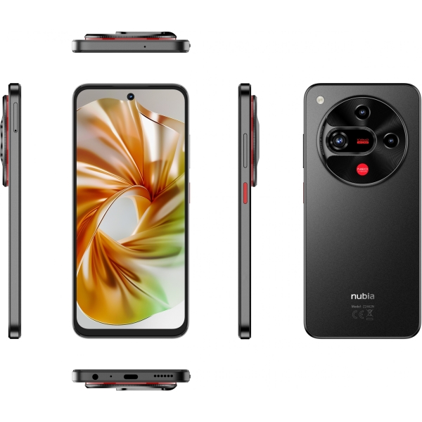 Nubia Focus 2 5G 8RAM 256GB black