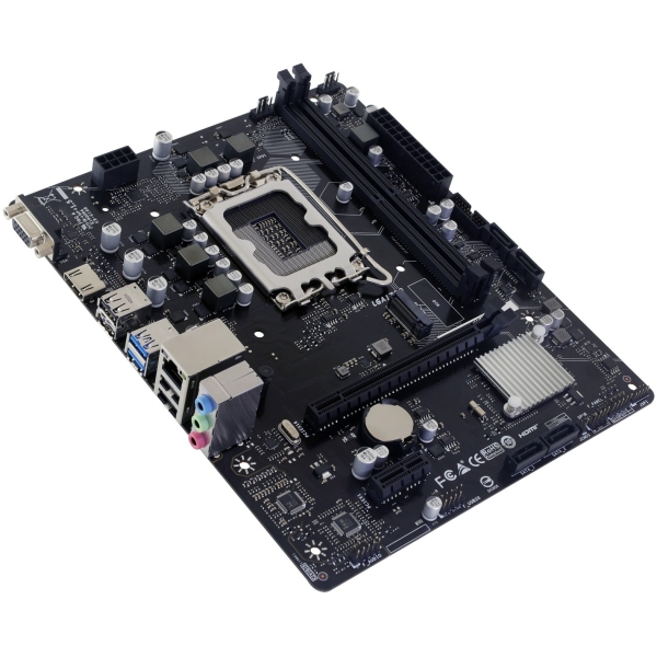 1700 Biostar H610MHC 2.0