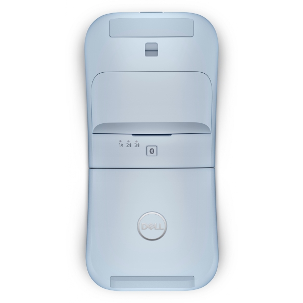 Dell MS700 Maus Bluetooth blau Kabellos