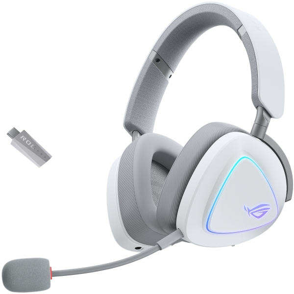 ASUS Headset ROG Delta II white
