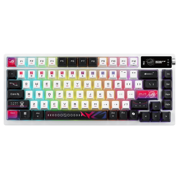 ASUS Tastatur ROG Azoth X switzerland