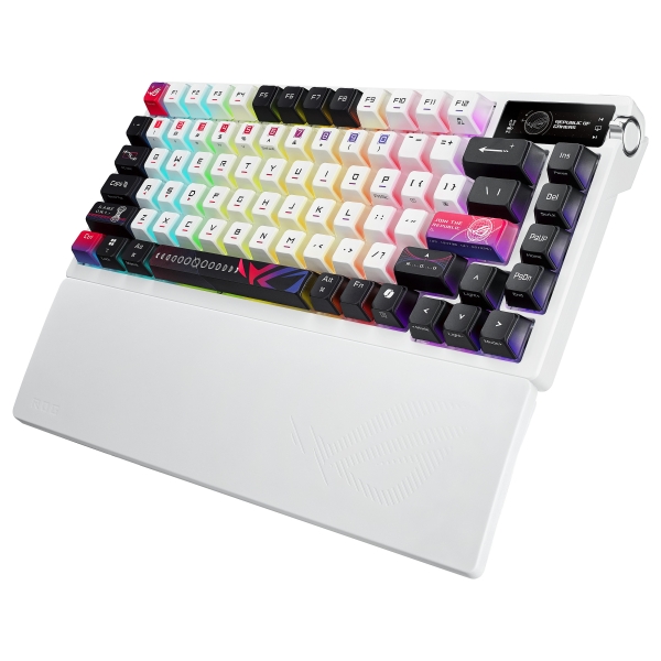 ASUS Tastatur ROG Azoth X switzerland