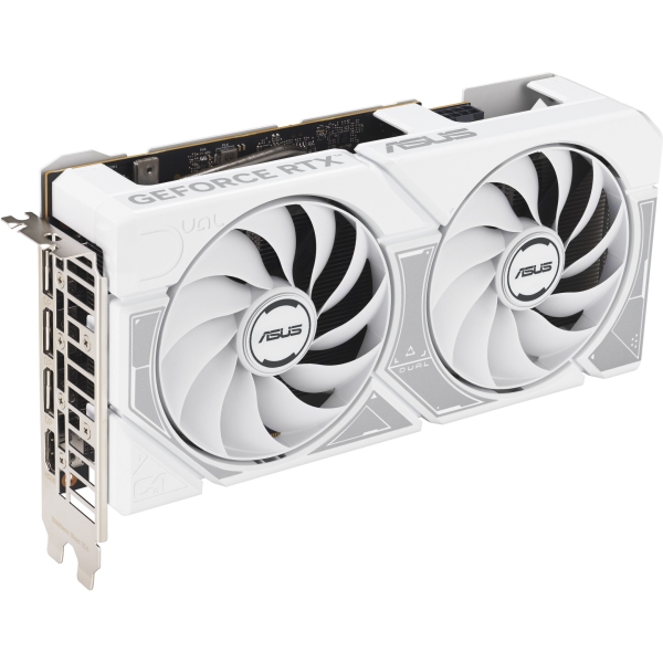 RTX5060 8GB Asus DUAL GDDR7 white