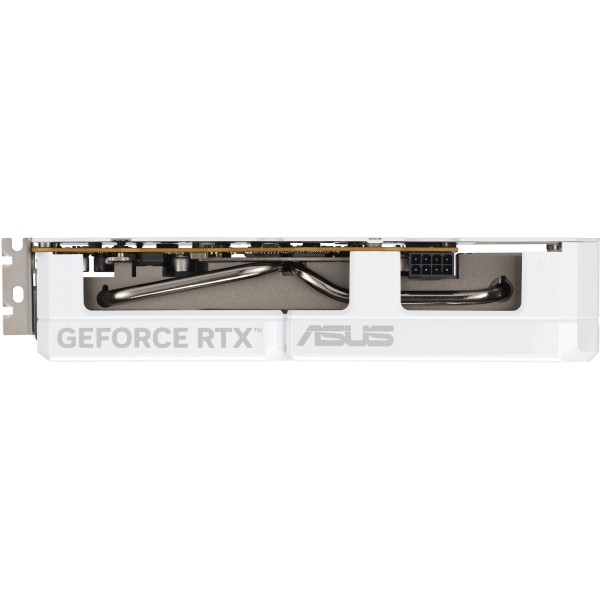 RTX5060 8GB Asus DUAL GDDR7 white