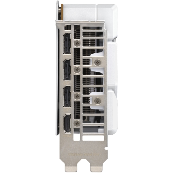 RTX5060 8GB Asus DUAL GDDR7 white