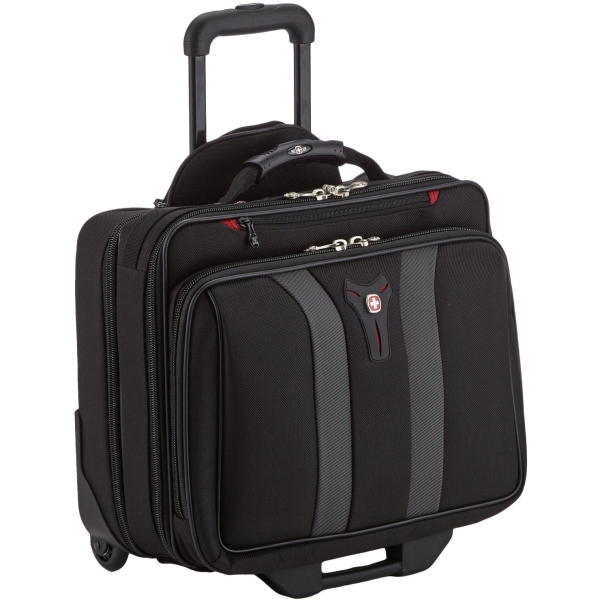 WENGER Granada 43.2cm 17Zoll Trolley schwarz