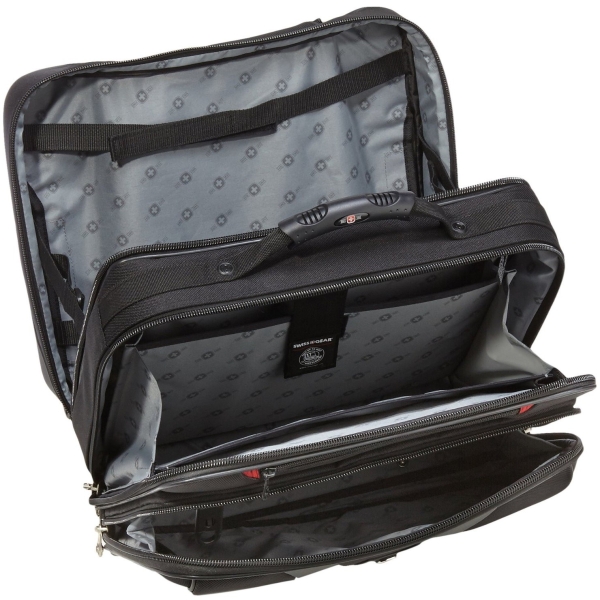 WENGER Granada 43.2cm 17Zoll Trolley schwarz
