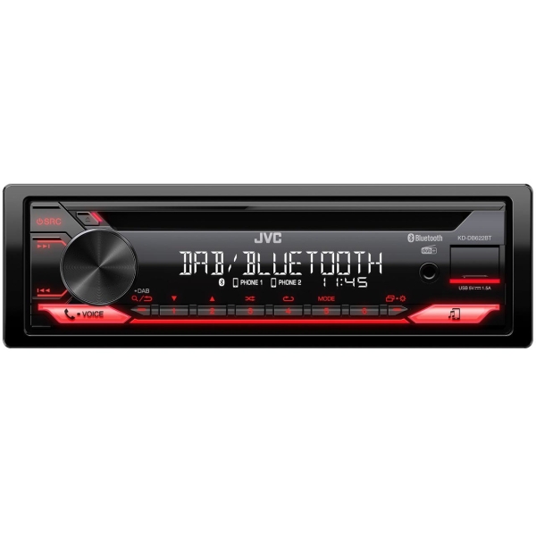 JVC KD-DB622BT