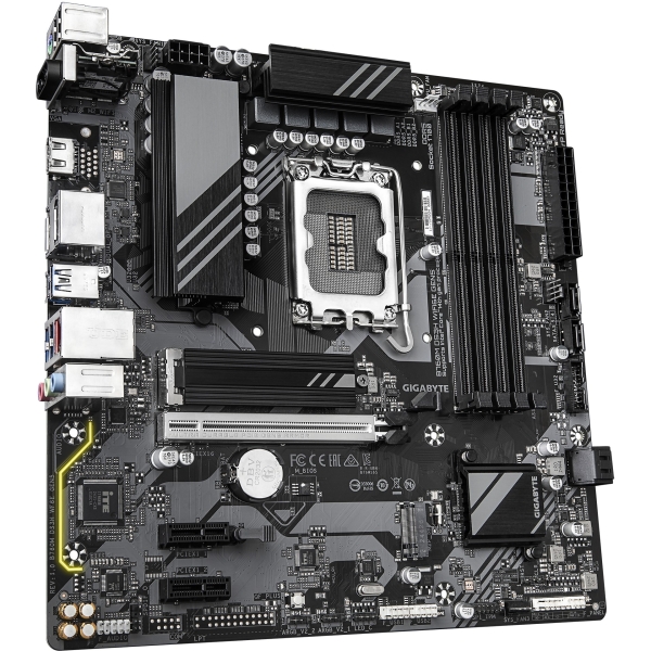 1700 Gigabyte B760M DS3H WF6E GEN5
