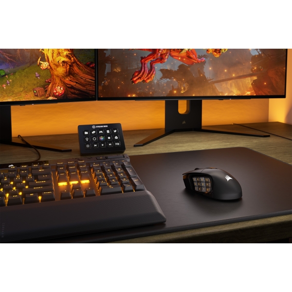 SCIMITAR ELITE WL-BLK-RGB