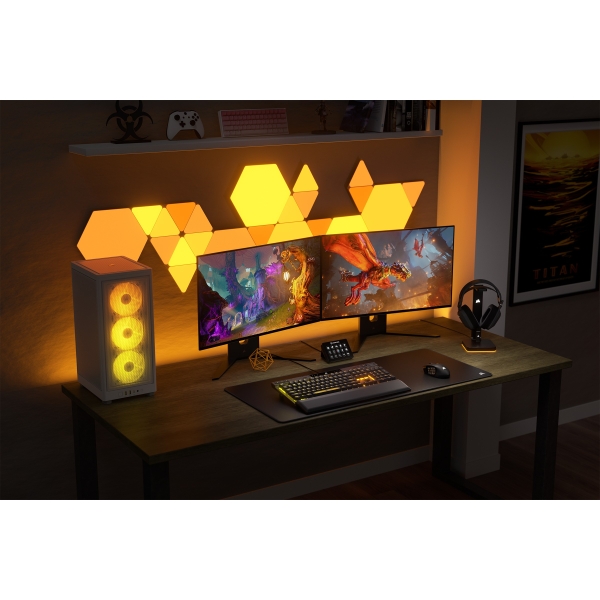 SCIMITAR ELITE WL-BLK-RGB