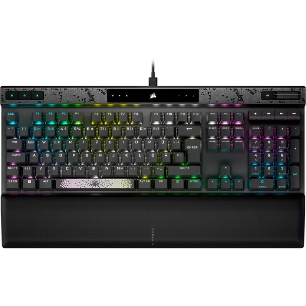 K70 MAX RGB Magnetic-Mechanical Gaming Keyboard