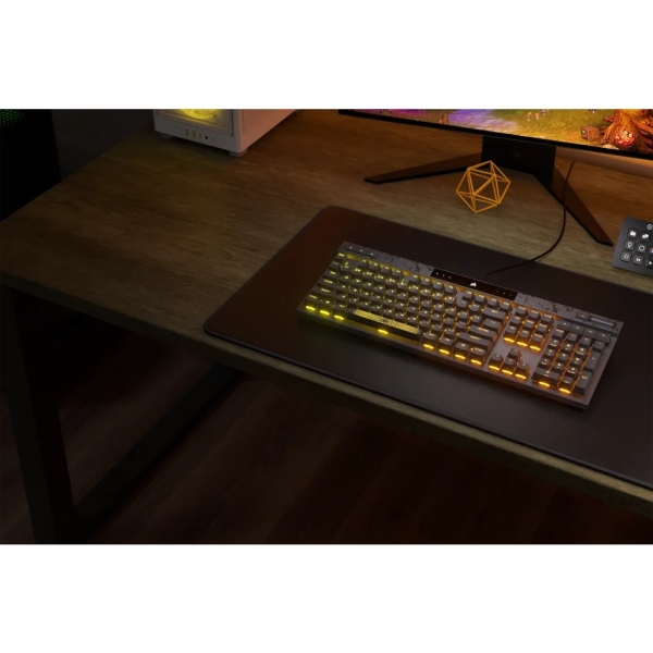 K70 MAX RGB Magnetic-Mechanical Gaming Keyboard