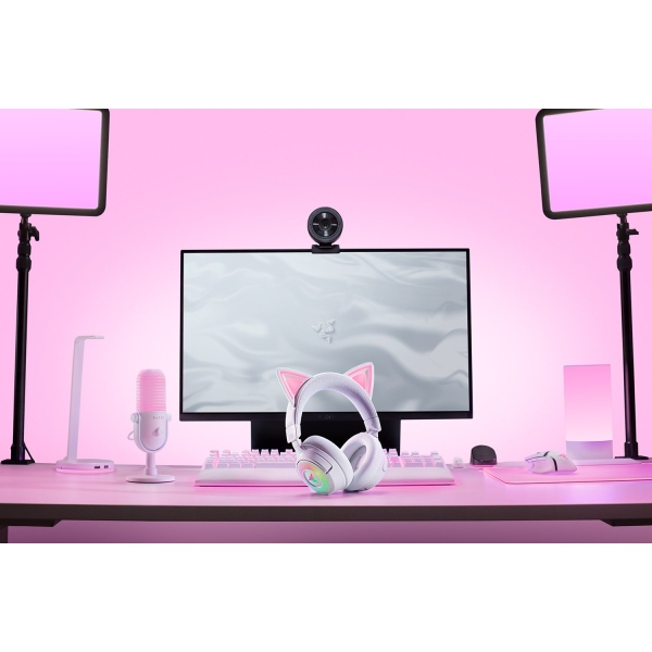 Kraken Kitty V3 Pro white