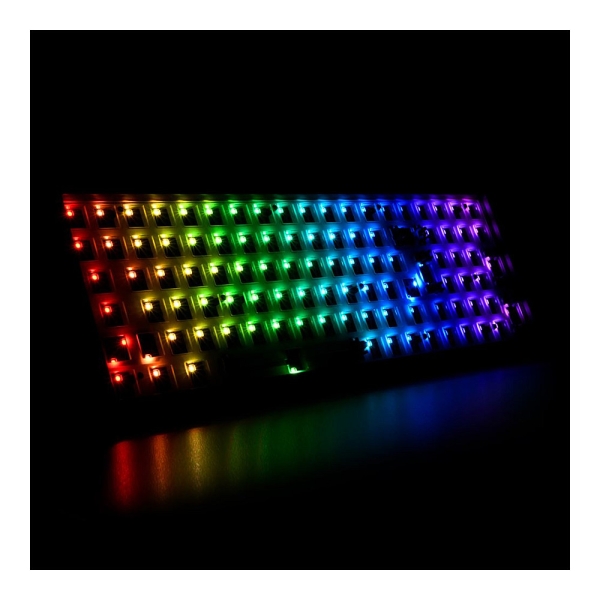 Sharkoon Gaming Tastatur Skiller SGK50S2 Wood barebone