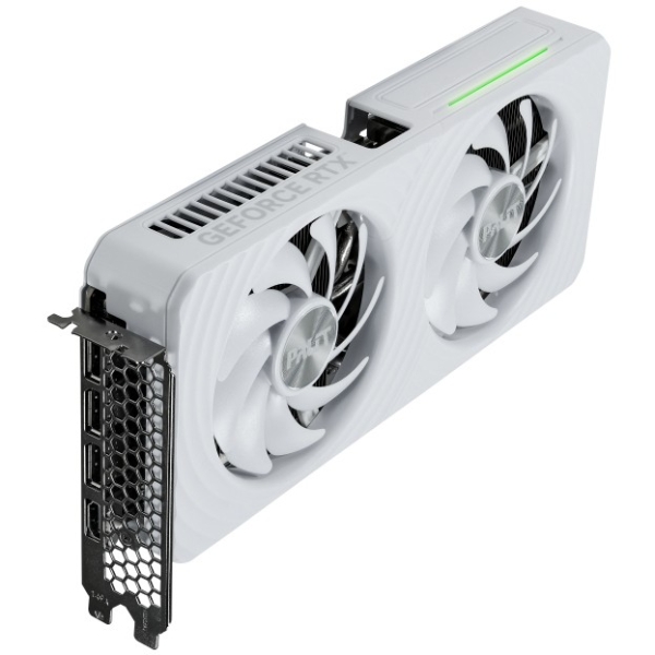RTX 5060 8GB Palit OC GDDR7 white