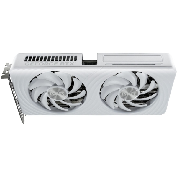 RTX 5060 8GB Palit OC GDDR7 white