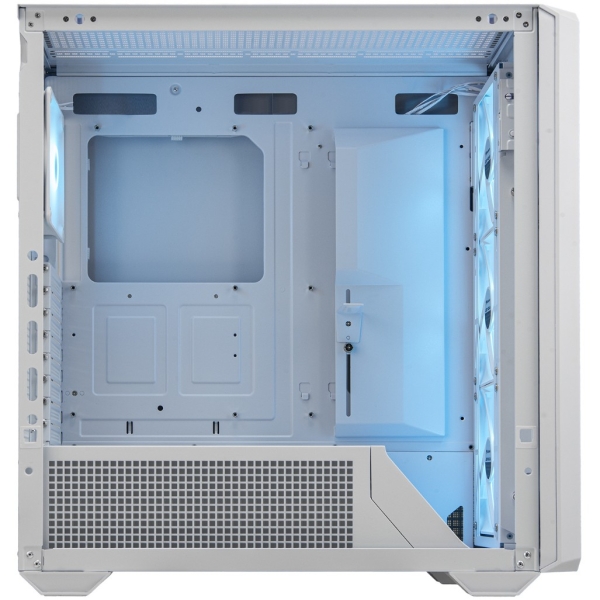 Tower COUGAR MX600 ARGB. Weiß
