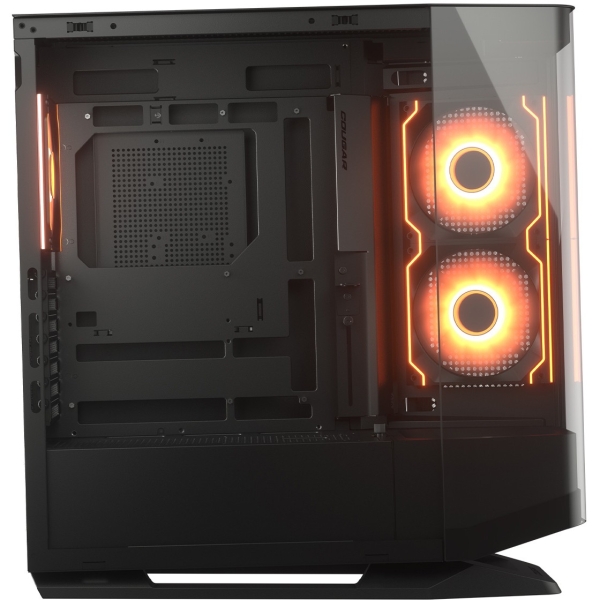 Midi COUGAR FV270 ARGB. Schwarz