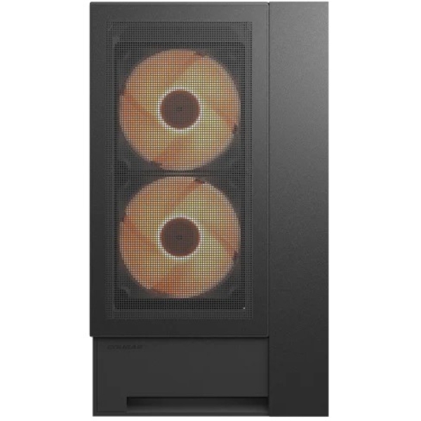 Midi COUGAR OmnyX. ARGB. Schwarz