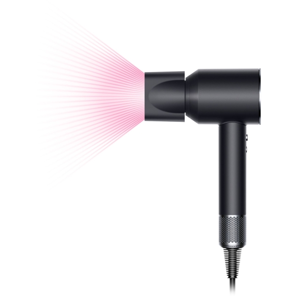 Dyson Supersonic Haartrockner - Schwarz/nickel