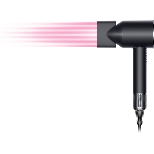 Dyson Supersonic Haartrockner - Schwarz/nickel