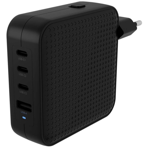 TARGUS TRAVEL CHARGER BLACK