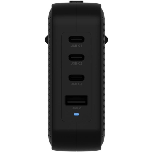 TARGUS TRAVEL CHARGER BLACK