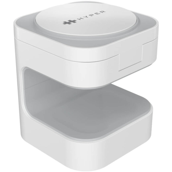 TARGUS HYPERJUICE QI2 3-IN-1 MAGNETIC