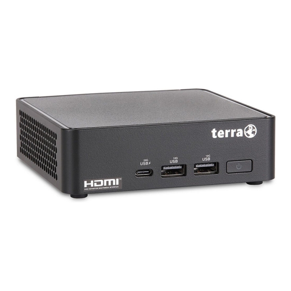 TERRA PC-Micro 6000 SILENT GREENLINE