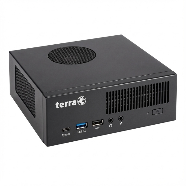 TERRA PC-Mini 5000V6.1 SILENT GREENLINE