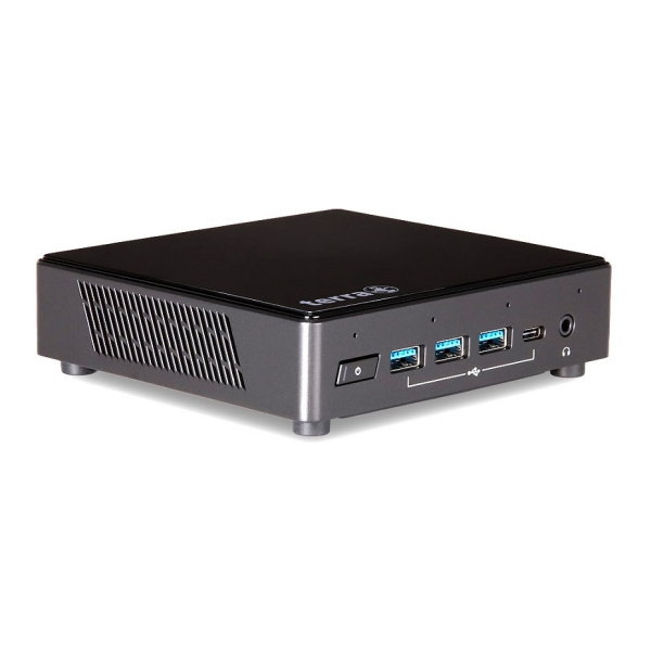 Y TERRA PC-MICRO 3100 SILENT GREENLINE