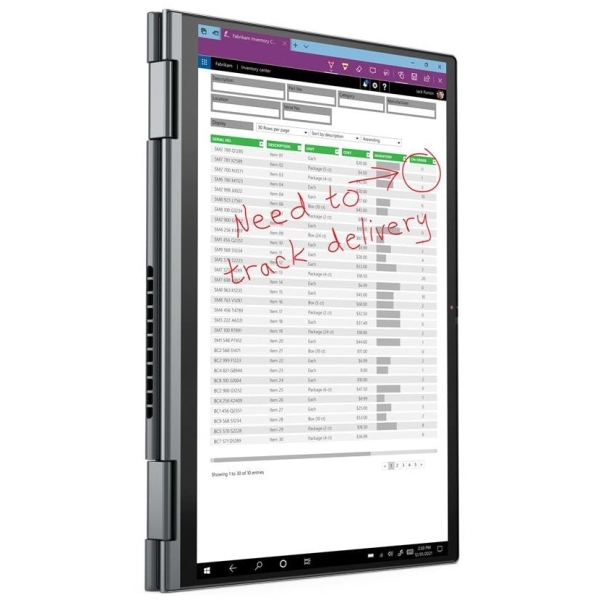 T1A Lenovo Dock X1 YOGA I5-1145G7
