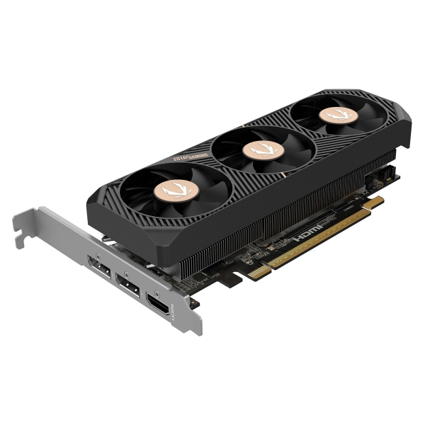 RTX 5050 8GB Zotac LP GDDR6