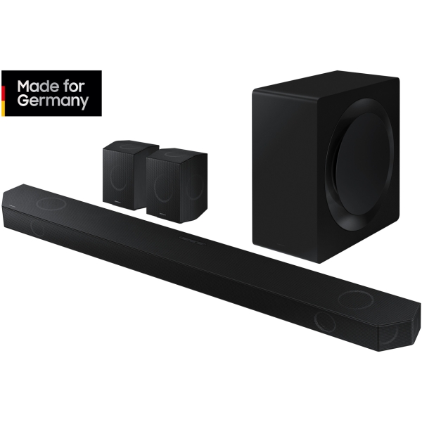 Samsung Q-Serie Soundbar HW-Q995D