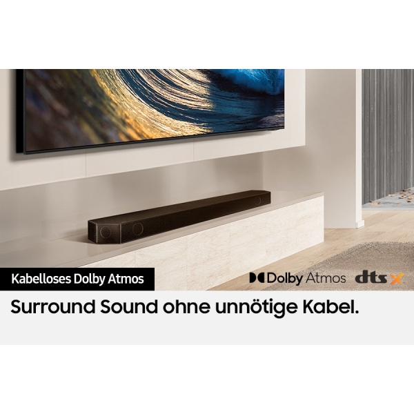Samsung Q-Serie Soundbar HW-Q995D