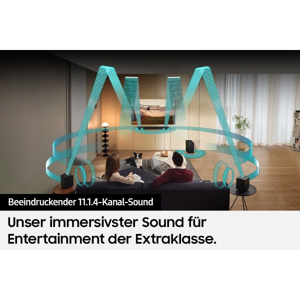 Samsung Q-Serie Soundbar HW-Q995D