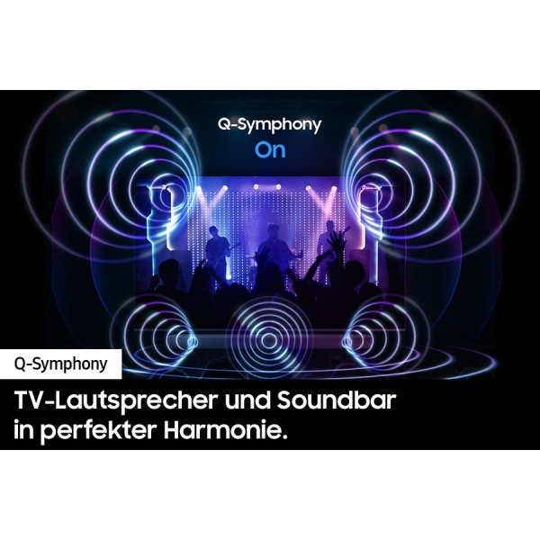 Samsung Q-Serie Soundbar HW-Q995D