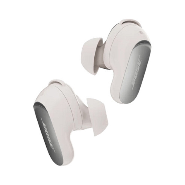 Bose QuietComfort Ultra Earbuds 2nd Gen white