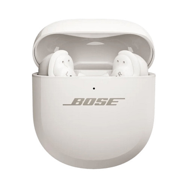 Bose QuietComfort Ultra Earbuds 2nd Gen white