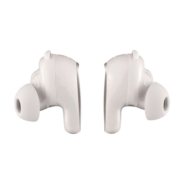 Bose QuietComfort Ultra Earbuds 2nd Gen white