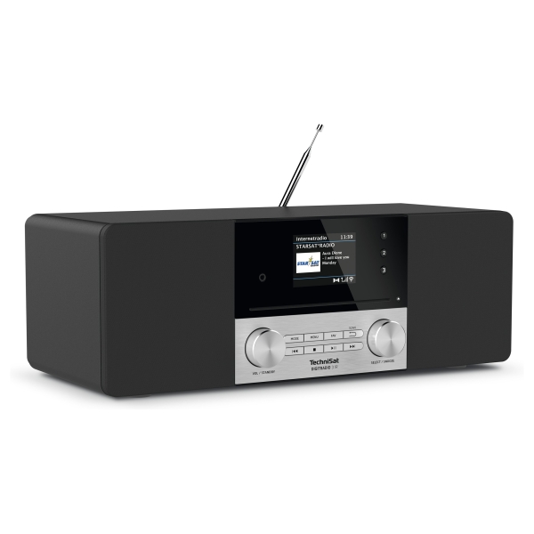 Technisat DigitRadio 3 IR black silver